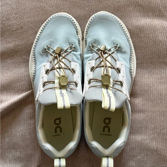 On Running Mint Green Sneakers - Picture 2 of 6